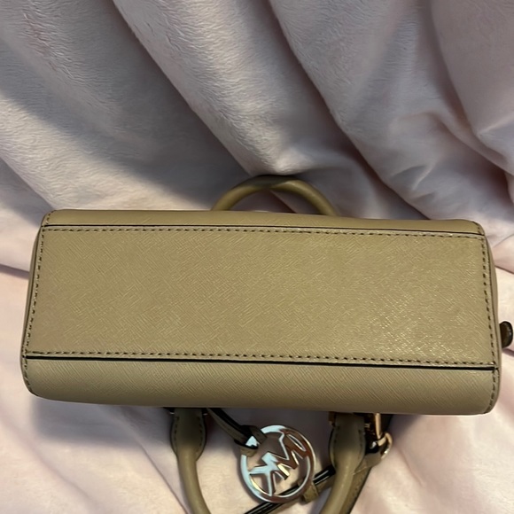 Michael Kors Mini Satchel Crossbody Bag - Picture 11 of 12
